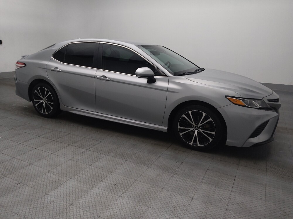 2020 Toyota Camry in Orlando, FL 32808 - 18107550 11