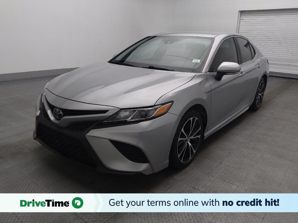 2020 Toyota Camry in Orlando, FL 32808 - 18107550