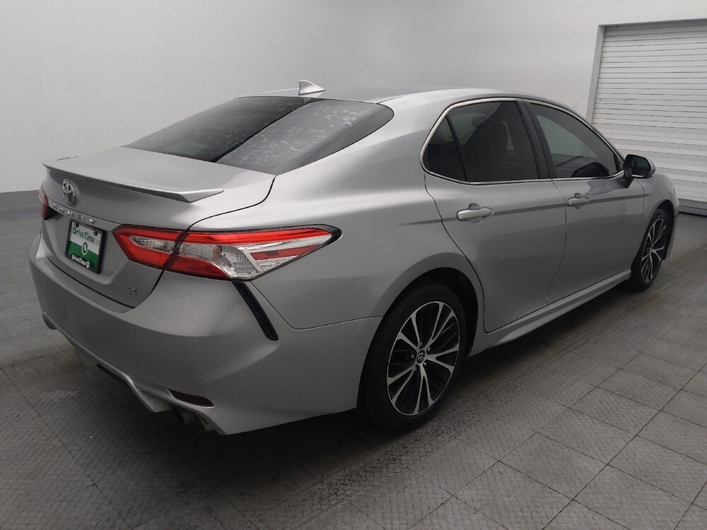 2020 Toyota Camry in Orlando, FL 32808 - 18107550 9