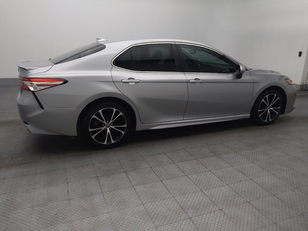 2020 Toyota Camry in Orlando, FL 32808 - 18107550 10