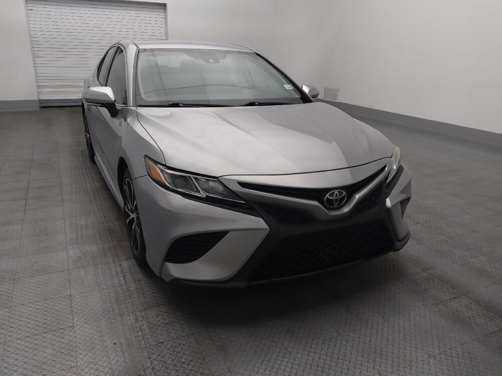 2020 Toyota Camry in Orlando, FL 32808 - 18107550 14