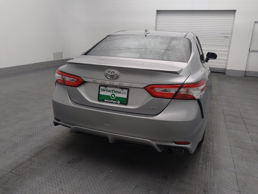 2020 Toyota Camry in Orlando, FL 32808 - 18107550 7