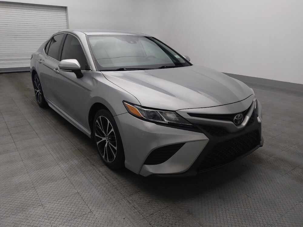2020 Toyota Camry in Orlando, FL 32808 - 18107550 13