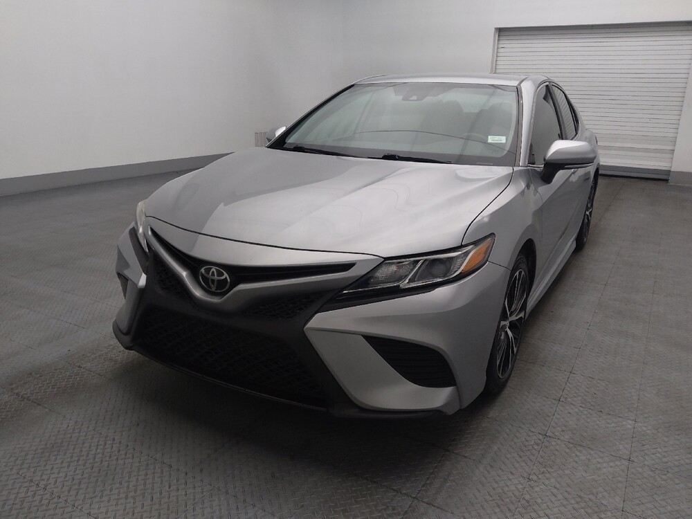 2020 Toyota Camry in Orlando, FL 32808 - 18107550 15