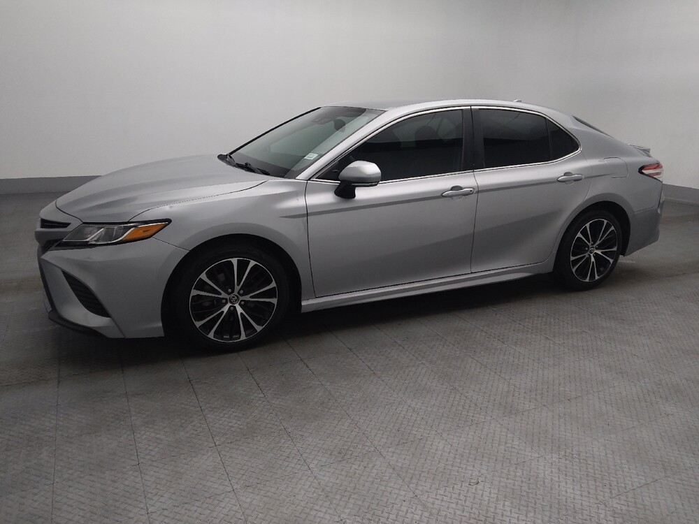 2020 Toyota Camry in Orlando, FL 32808 - 18107550 2