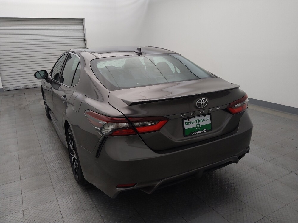 2022 Toyota Camry in Houston, TX 77074 - 18107552 6