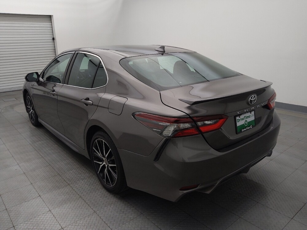 2022 Toyota Camry in Houston, TX 77074 - 18107552 5