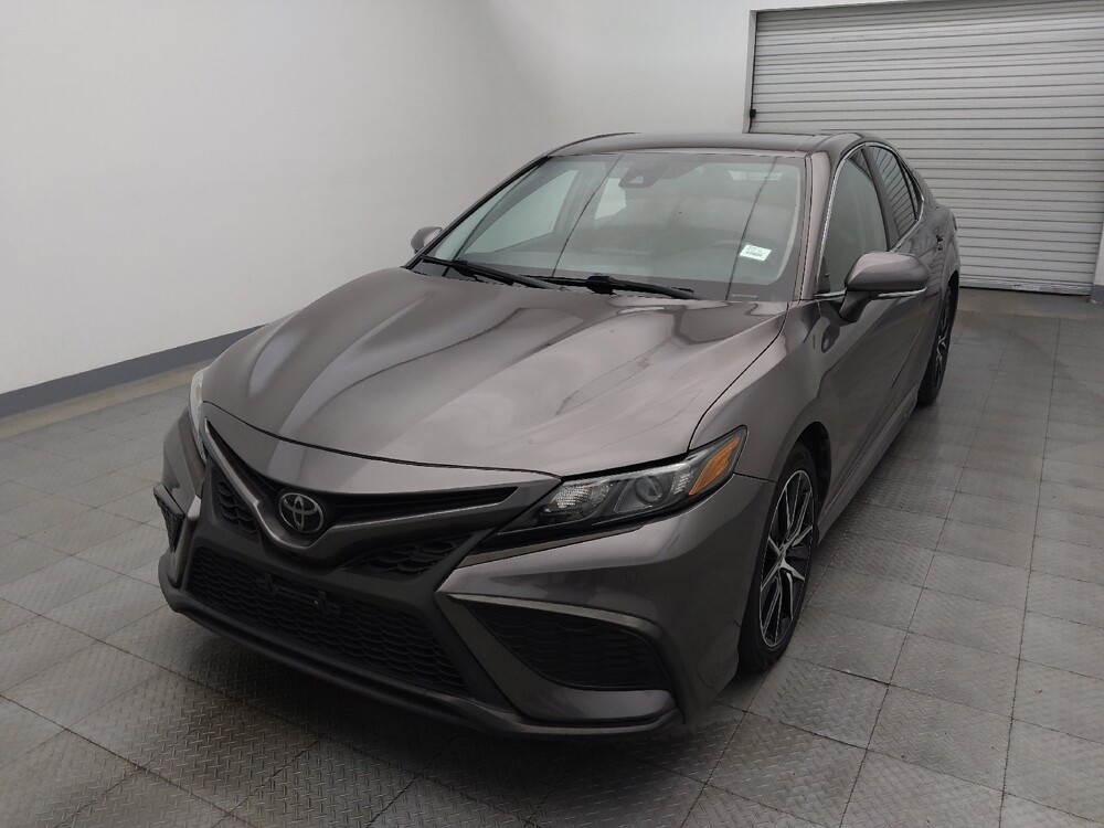 2022 Toyota Camry in Houston, TX 77074 - 18107552 15