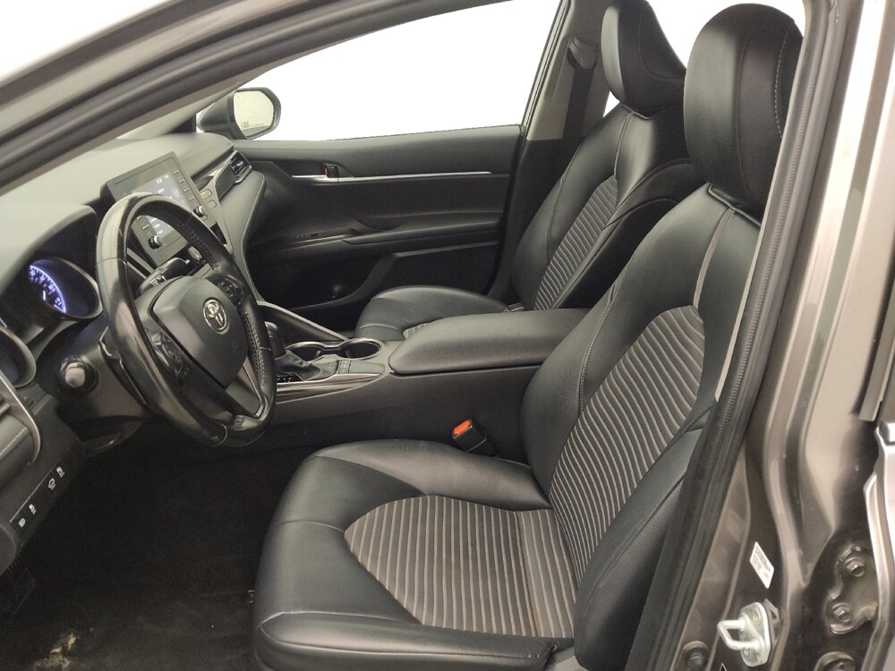 2022 Toyota Camry in Houston, TX 77074 - 18107552 17
