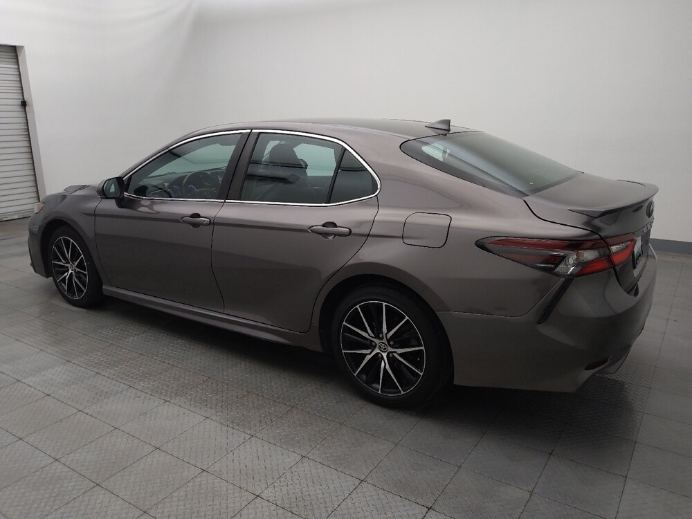 2022 Toyota Camry in Houston, TX 77074 - 18107552 3