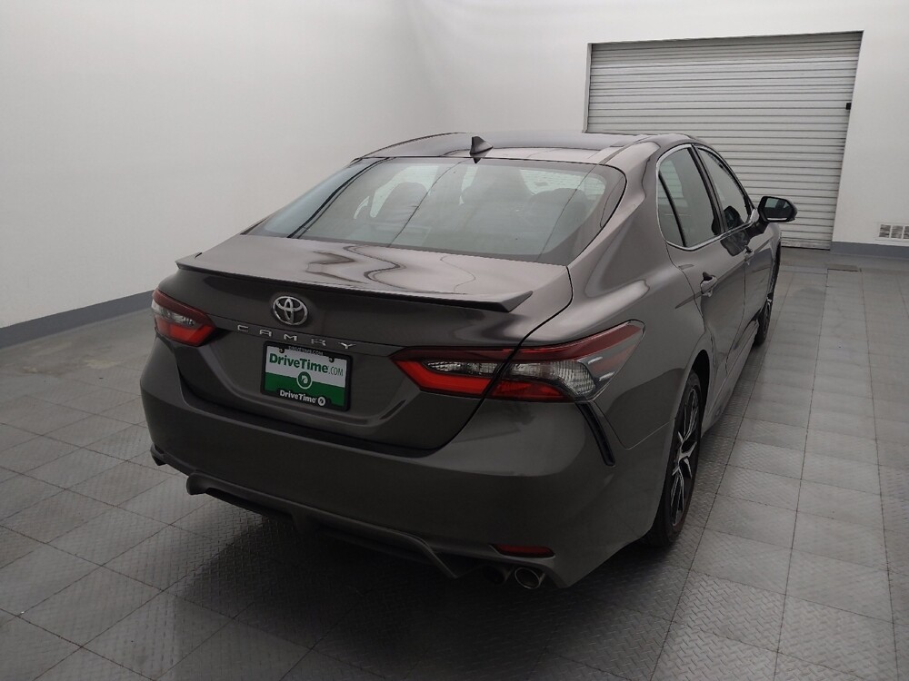 2022 Toyota Camry in Houston, TX 77074 - 18107552 7