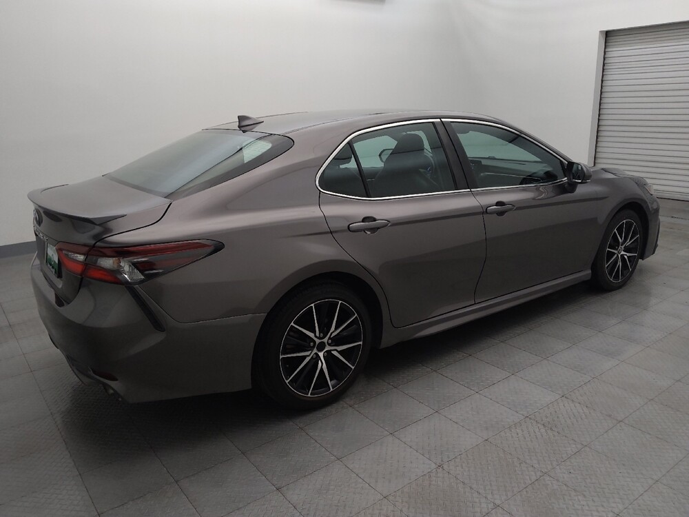 2022 Toyota Camry in Houston, TX 77074 - 18107552 10
