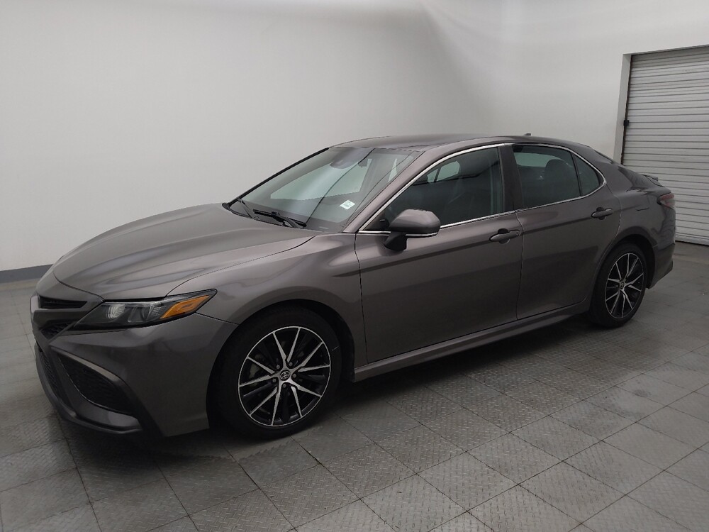 2022 Toyota Camry in Houston, TX 77074 - 18107552 2