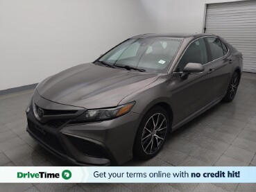 2022 Toyota Camry in Houston, TX 77074