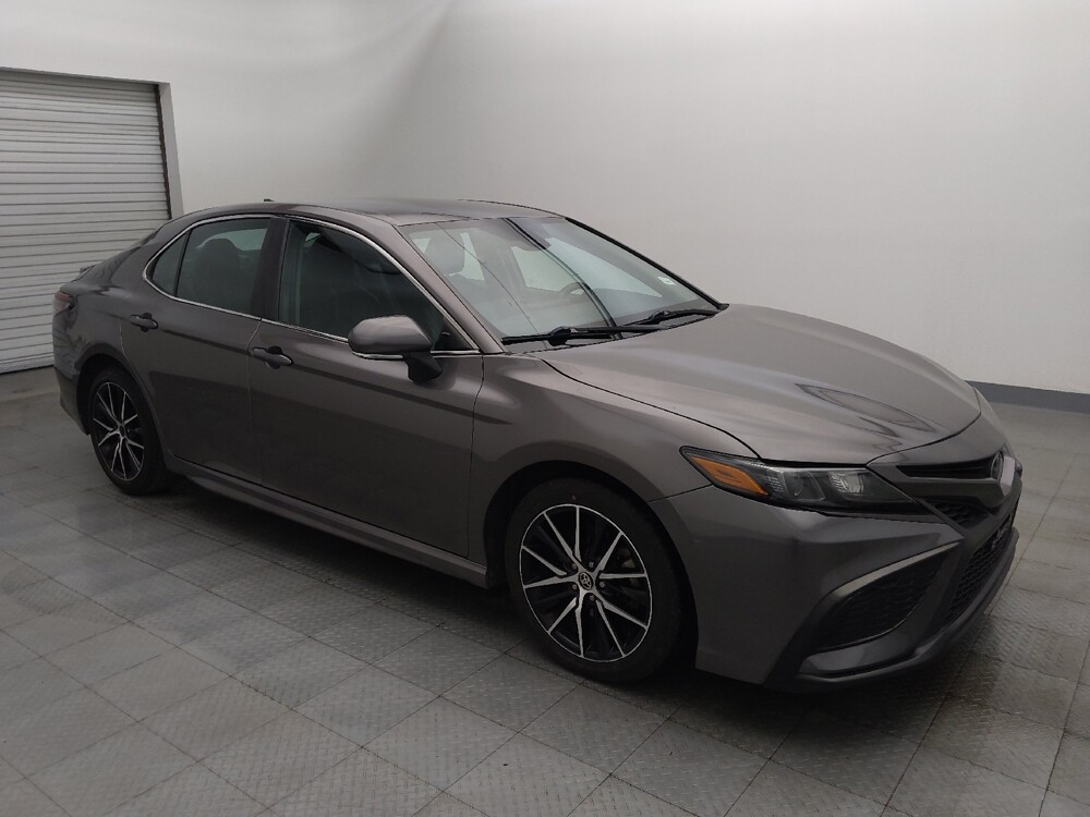 2022 Toyota Camry in Houston, TX 77074 - 18107552 11