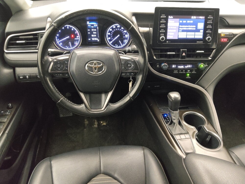 2022 Toyota Camry in Houston, TX 77074 - 18107552 22