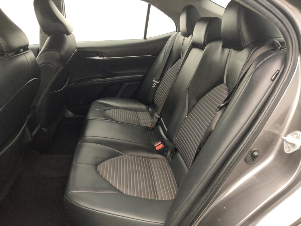 2022 Toyota Camry in Houston, TX 77074 - 18107552 18