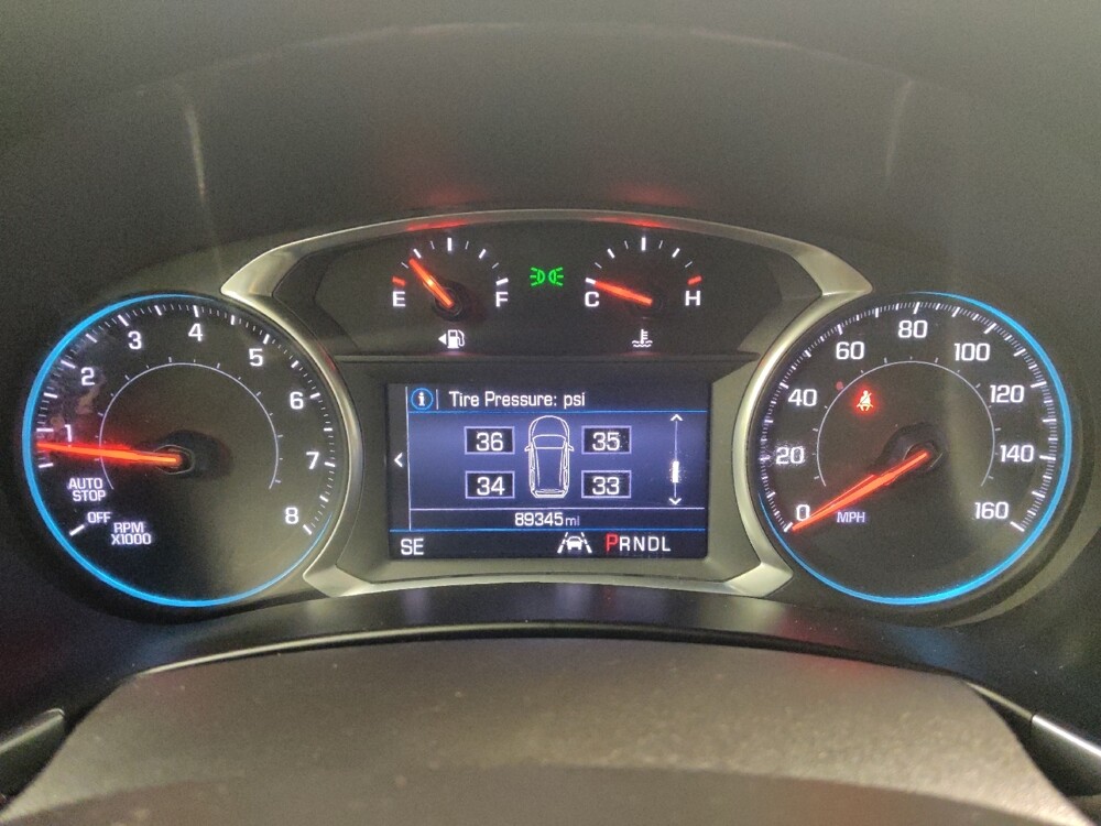 2021 Chevrolet Equinox in Live Oak, TX 78233 - 18107553 23