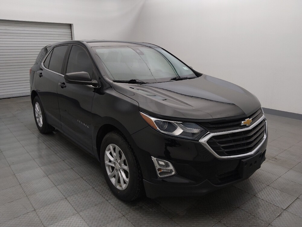 2021 Chevrolet Equinox in Live Oak, TX 78233 - 18107553 13