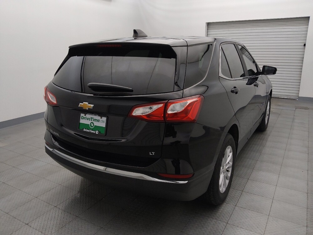 2021 Chevrolet Equinox in Live Oak, TX 78233 - 18107553 7