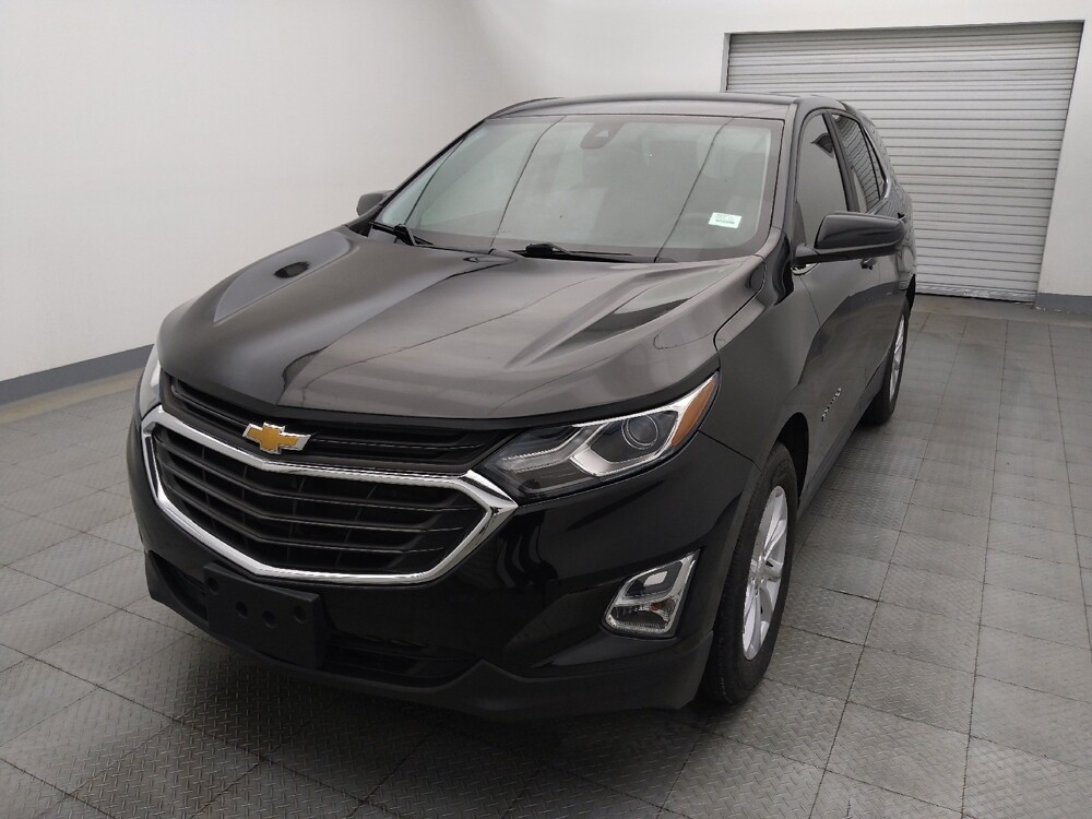 2021 Chevrolet Equinox in Live Oak, TX 78233 - 18107553 15