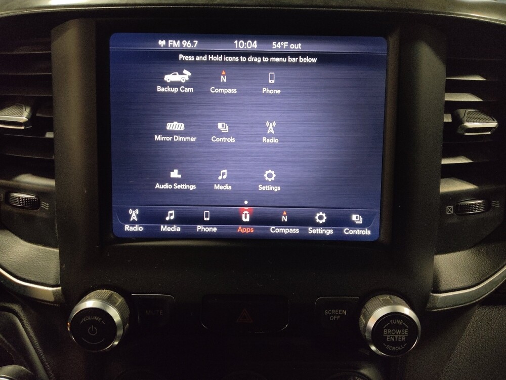 2019 RAM 1500 in Hialeah, FL 33014 - 18107555 25