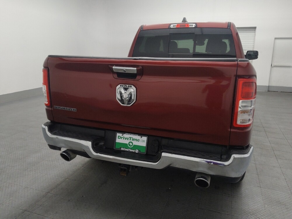2019 RAM 1500 in Hialeah, FL 33014 - 18107555 7
