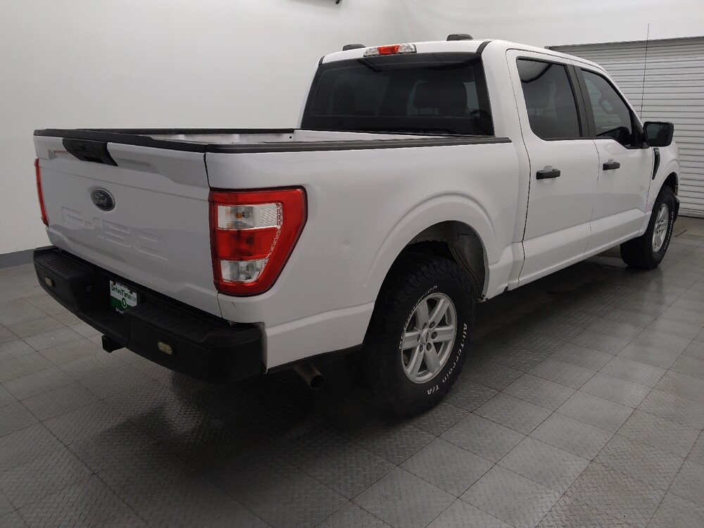 2021 Ford F150 in Live Oak, TX 78233 - 18107557 9