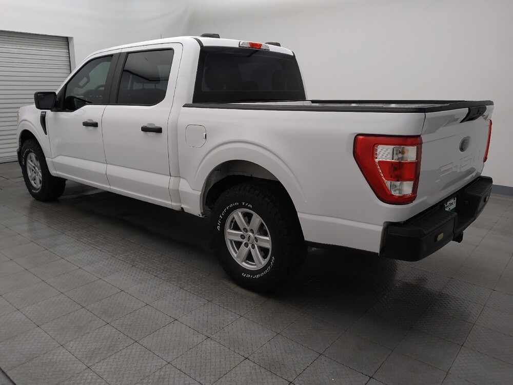 2021 Ford F150 in Live Oak, TX 78233 - 18107557 3