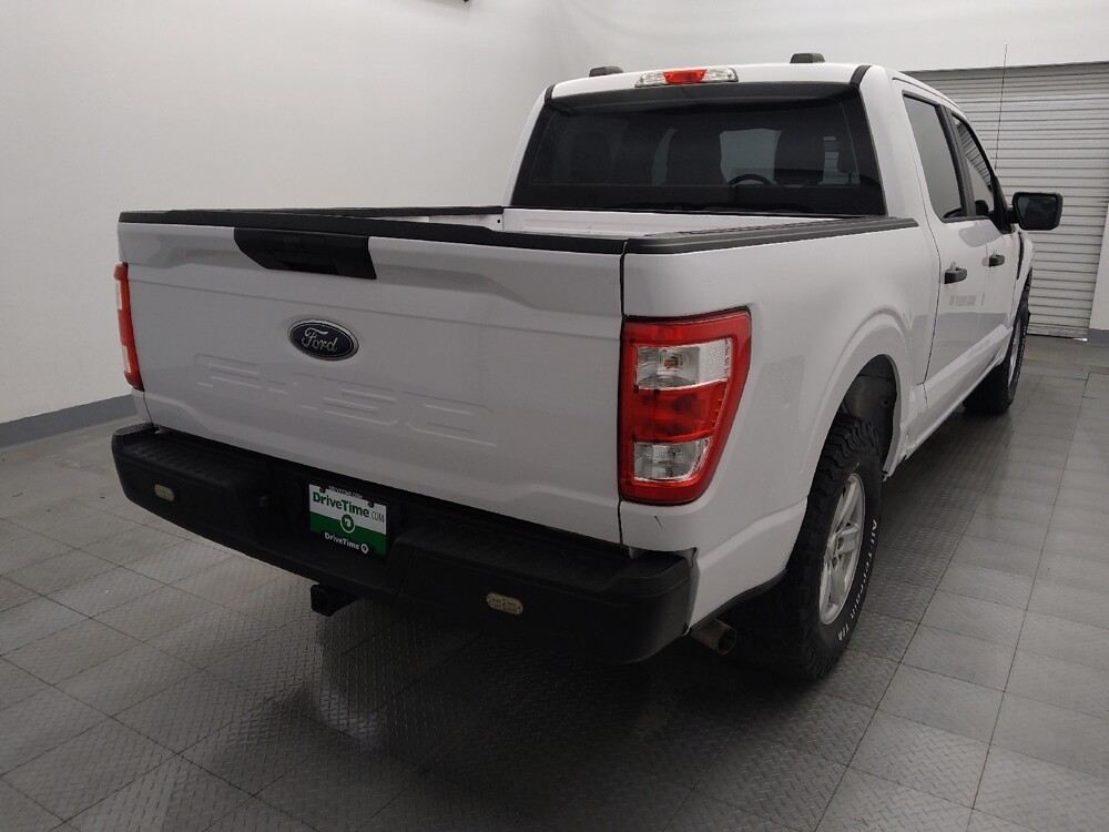 2021 Ford F150 in Live Oak, TX 78233 - 18107557 7