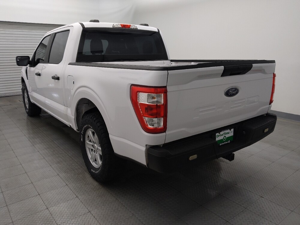 2021 Ford F150 in Live Oak, TX 78233 - 18107557 5