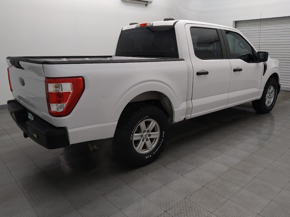 2021 Ford F150 in Live Oak, TX 78233 - 18107557 10