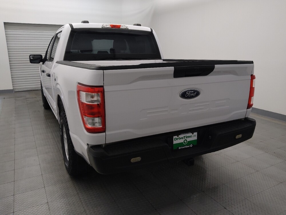 2021 Ford F150 in Live Oak, TX 78233 - 18107557 6