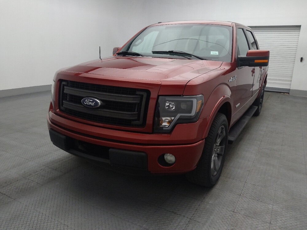 2013 Ford F150 in Hialeah, FL 33014 - 18107561 15