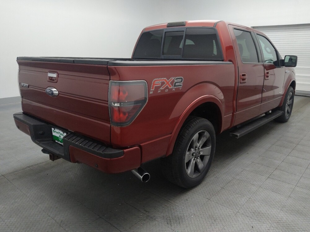 2013 Ford F150 in Hialeah, FL 33014 - 18107561 9