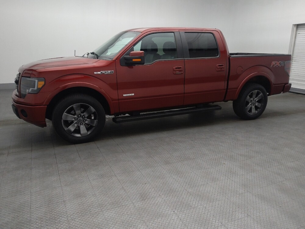 2013 Ford F150 in Hialeah, FL 33014 - 18107561 2