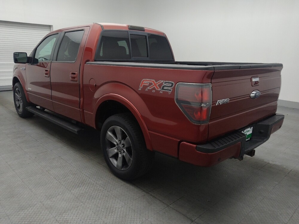 2013 Ford F150 in Hialeah, FL 33014 - 18107561 5