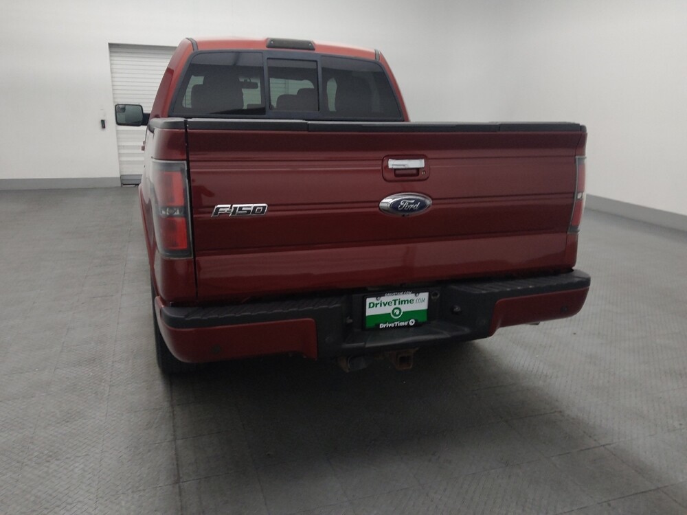 2013 Ford F150 in Hialeah, FL 33014 - 18107561 6