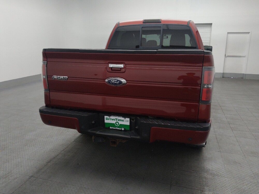 2013 Ford F150 in Hialeah, FL 33014 - 18107561 7
