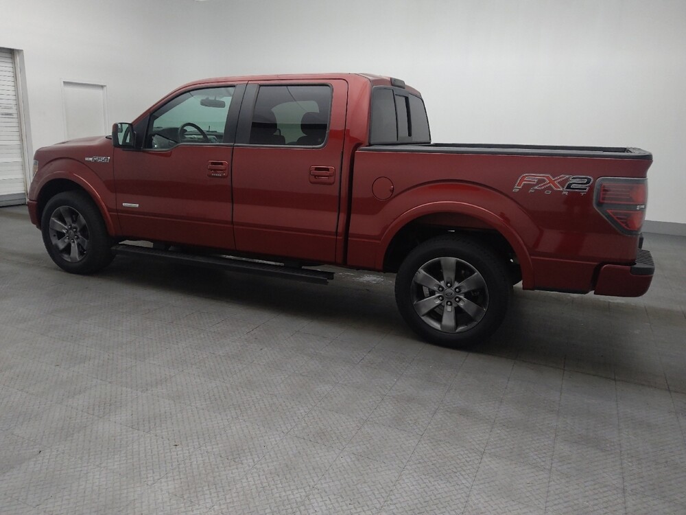 2013 Ford F150 in Hialeah, FL 33014 - 18107561 3