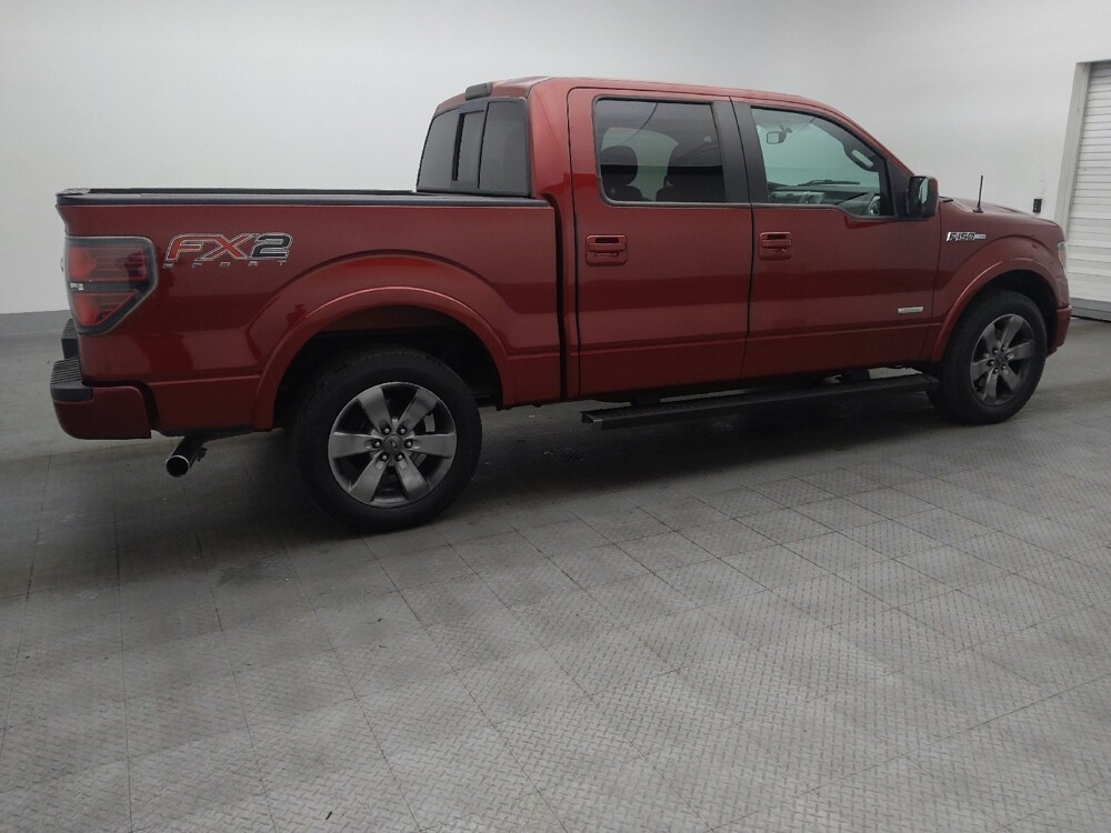 2013 Ford F150 in Hialeah, FL 33014 - 18107561 10