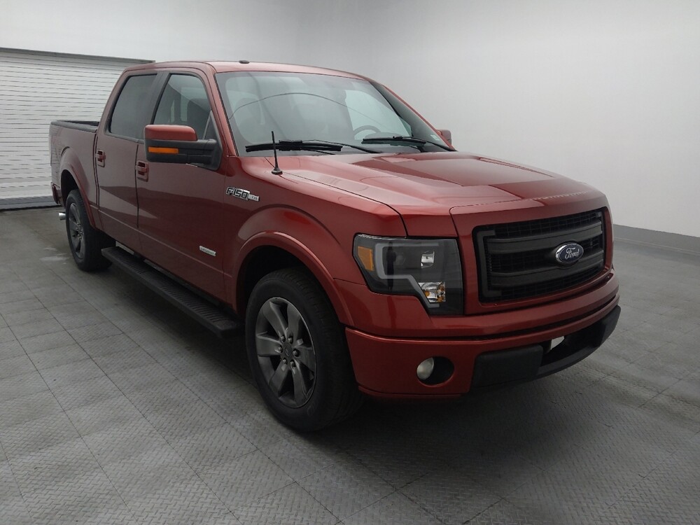 2013 Ford F150 in Hialeah, FL 33014 - 18107561 13