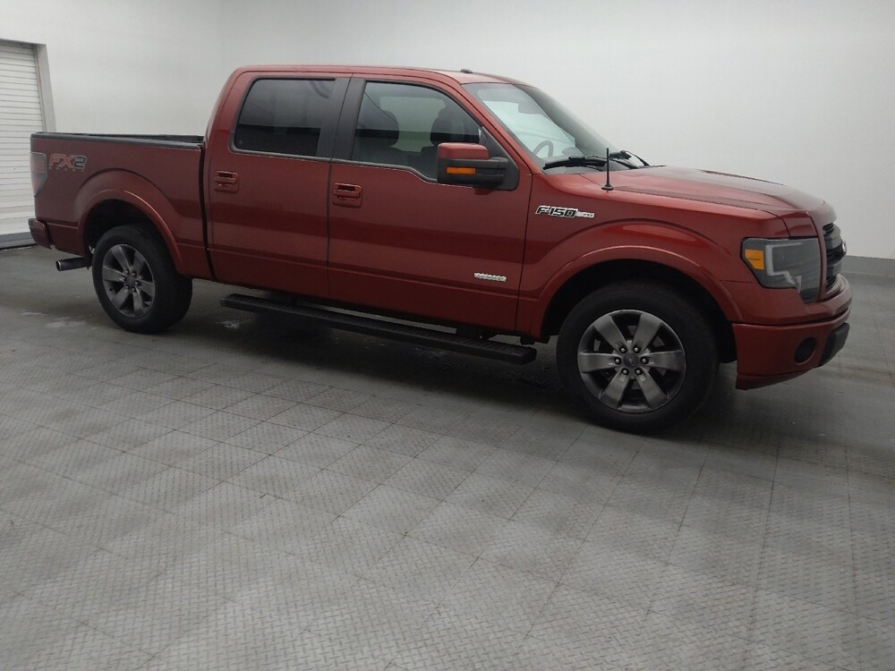 2013 Ford F150 in Hialeah, FL 33014 - 18107561 11