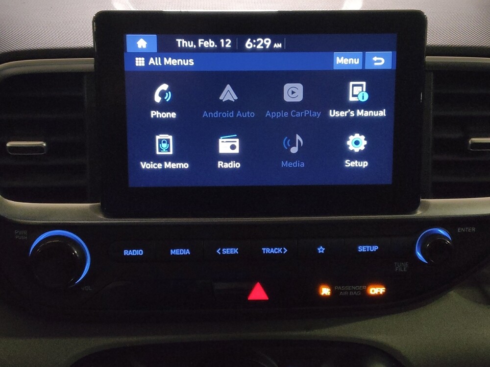 2021 Hyundai Venue in Jacksonville, FL 32225 - 18107562 25