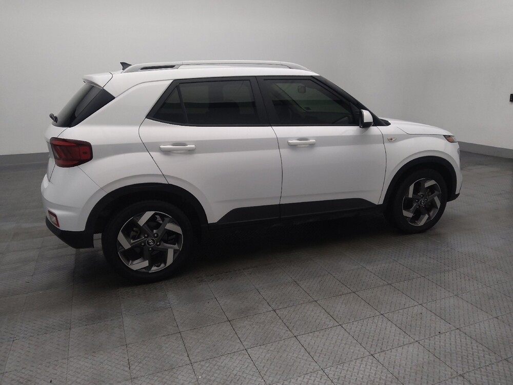 2021 Hyundai Venue in Jacksonville, FL 32225 - 18107562 10