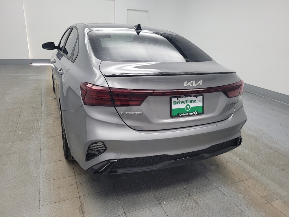 2024 Kia Forte in Memphis, TN 38115 - 18107564 6