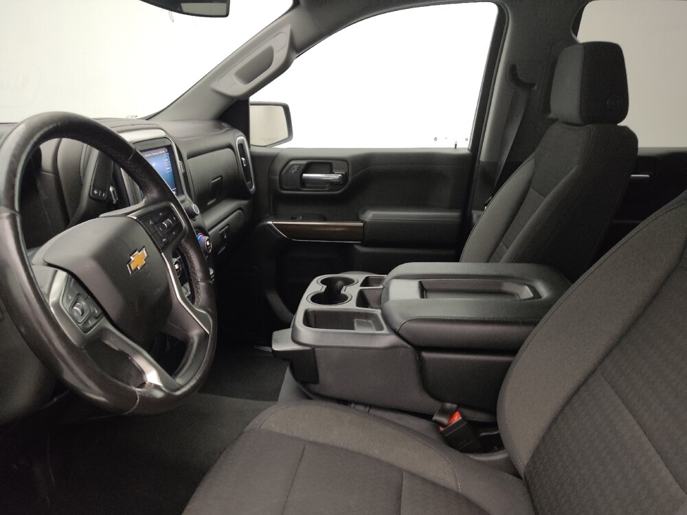 2021 Chevrolet Silverado 1500 in Charlotte, NC 28213 - 18107566 17