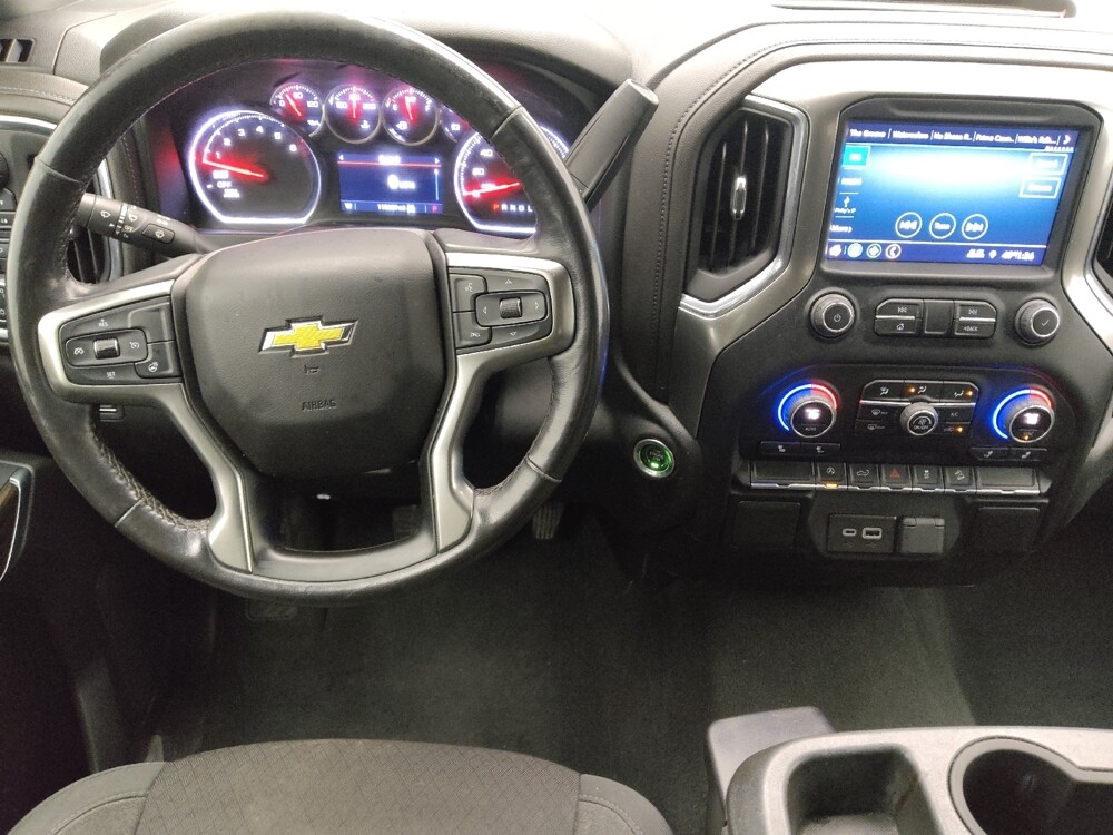 2021 Chevrolet Silverado 1500 in Charlotte, NC 28213 - 18107566 22