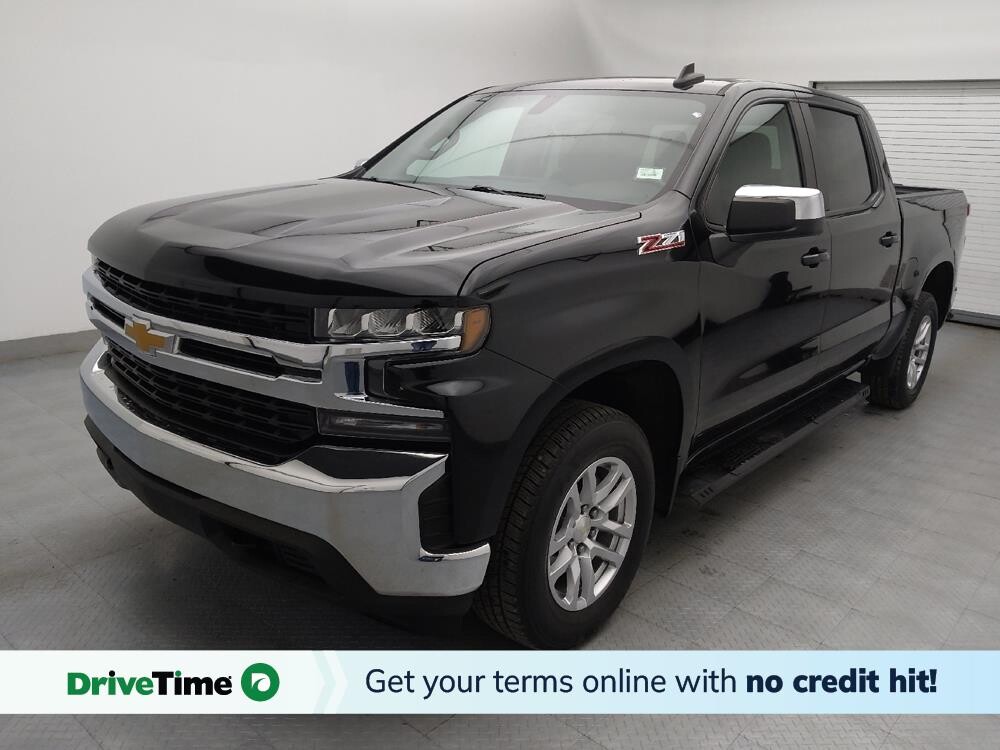 2021 Chevrolet Silverado 1500 in Charlotte, NC 28213 - 18107566