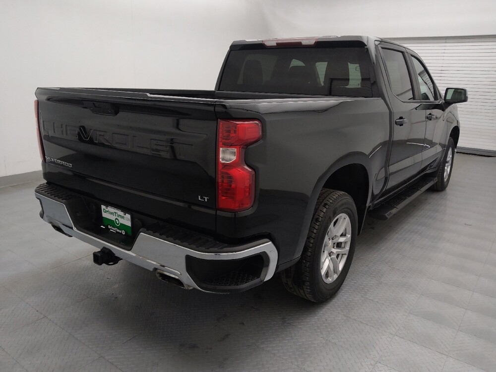 2021 Chevrolet Silverado 1500 in Charlotte, NC 28213 - 18107566 9